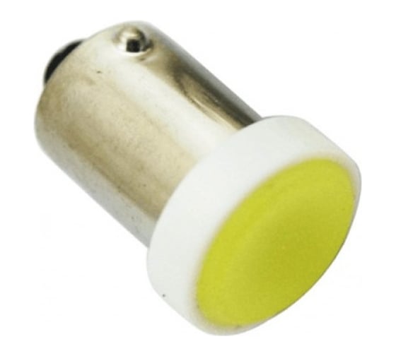 Изображение товара Светодиод Nord-Yada 24 В, T8-03 (1LED) (COB) T4W (Ba9s) белый 2 шт. в 1 уп. 907106