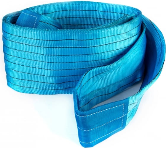 Изображение товара Текстильный ленточный строп SAMGRUPP двухпетлевой, 8 т, 6 м SAMC-077008006