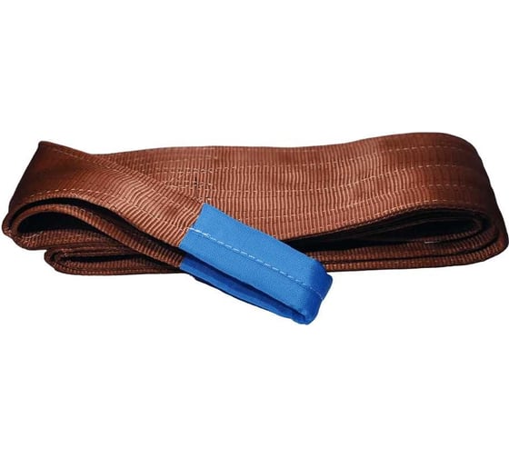 Изображение товара Текстильный ленточный строп SAMGRUPP двухпетлевой, 6 т, 8 м SAMC-077006006