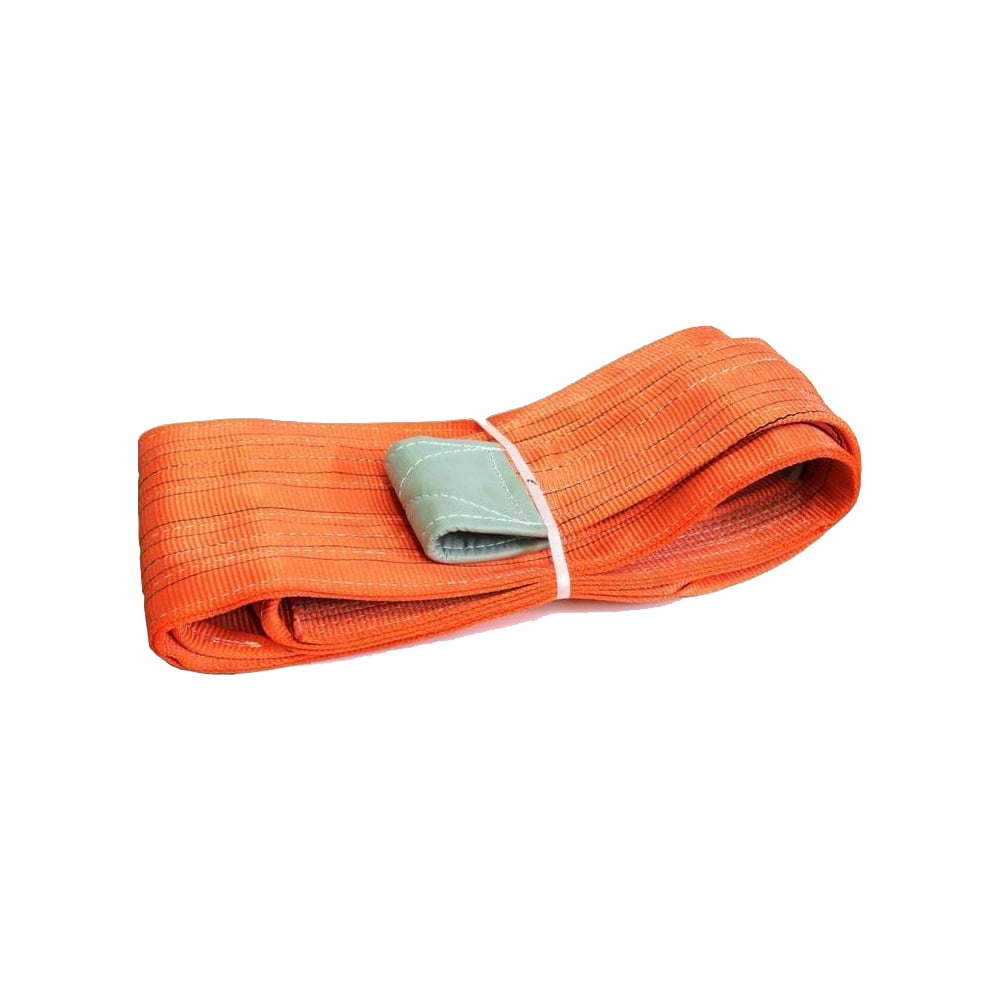 Изображение товара Текстильный ленточный строп SAMGRUPP двухпетлевой 10 т 6 м