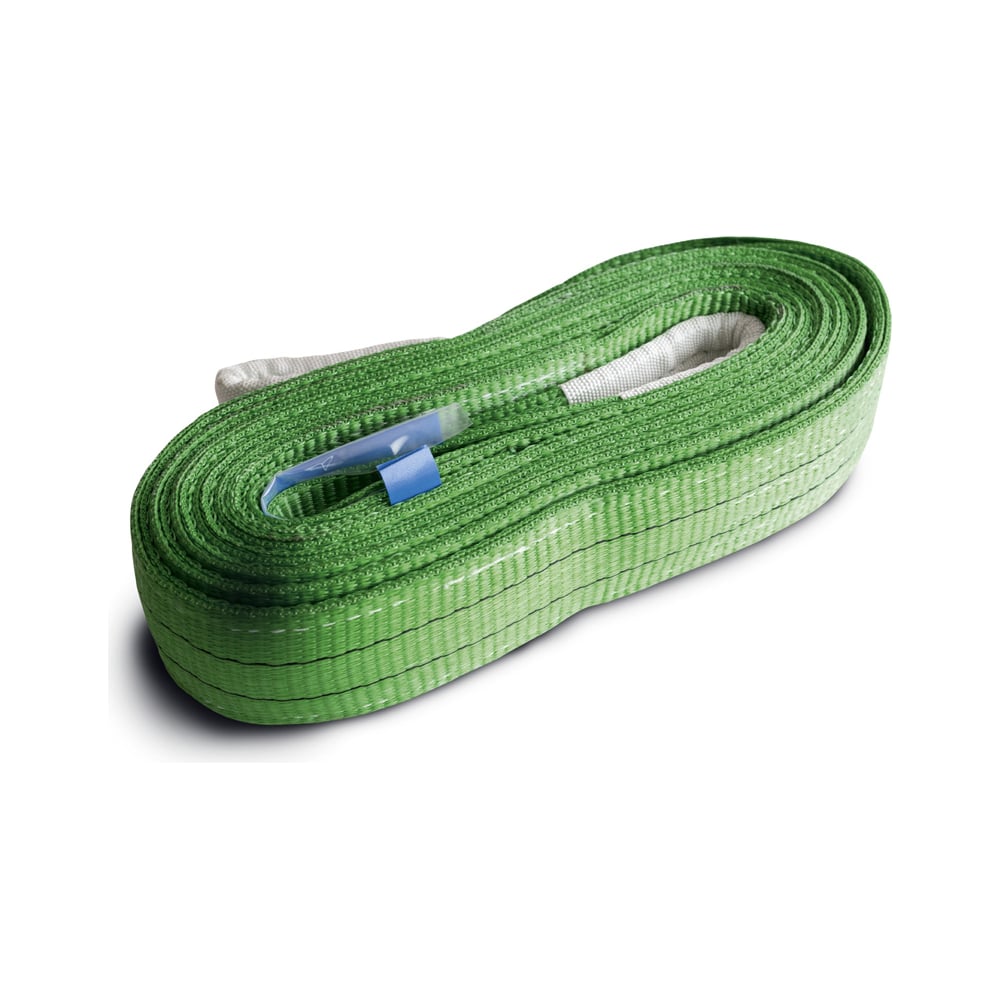 Изображение товара Текстильный ленточный строп SAMGRUPP двухпетлевой 2 т 3 м