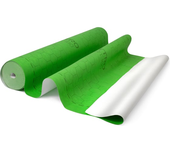 Изображение товара Супердиффузионная трехслойная паропроницаемая мембрана QUATTRO EXPERT 180 70 м2 4610003801229