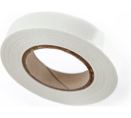 Изображение товара Двусторонняя акриловая лента для монтажа диффузионных мембран QUATTRO EXPERT DOUBLE TAPE 25 мм х 50 м 4610003801267