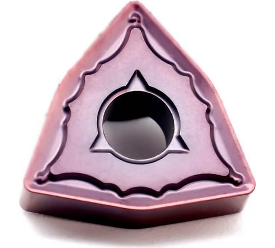 Изображение товара Пластина токарная WNMG080408 HS LF6118 DESKAR D0000249