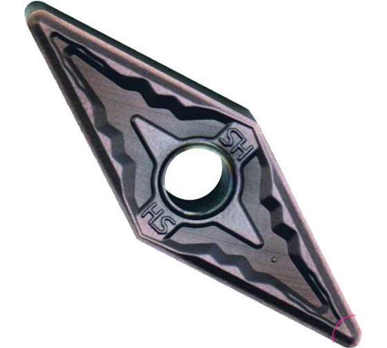 Изображение товара Пластина токарная VNMG160404 HS LF6018 DESKAR D0000199