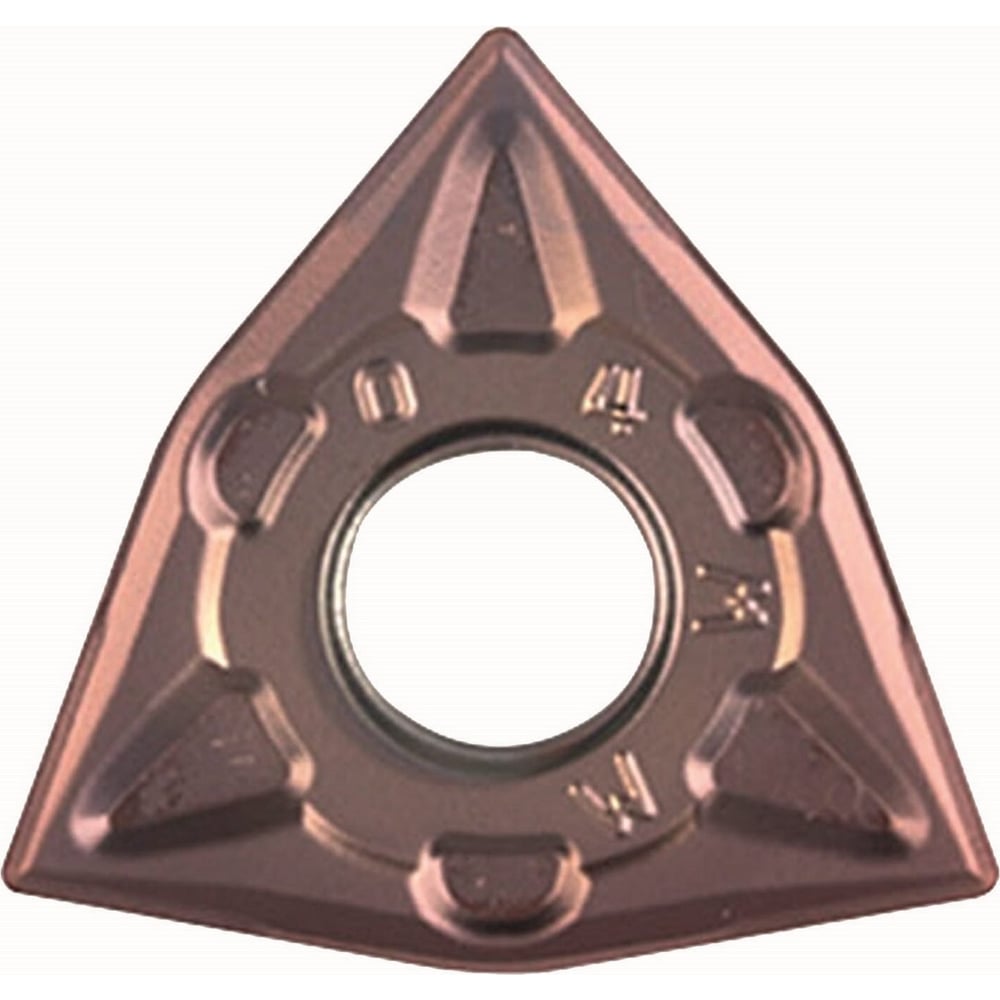 Изображение товара Пластина токарная WNMG080404 MM LF6118 DESKAR для обработки металлов