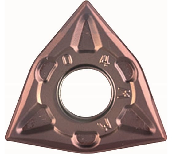 Изображение товара Пластина токарная WNMG080404 MM LF6118 DESKAR D0000230