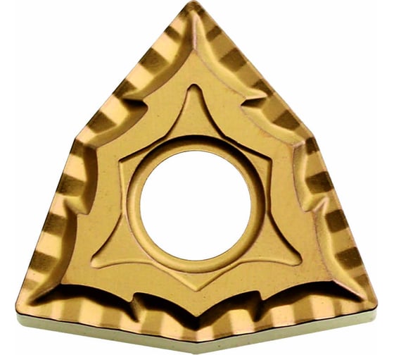 Изображение товара Пластина токарная WNMG080404 CQ LF9018 DESKAR D0000215