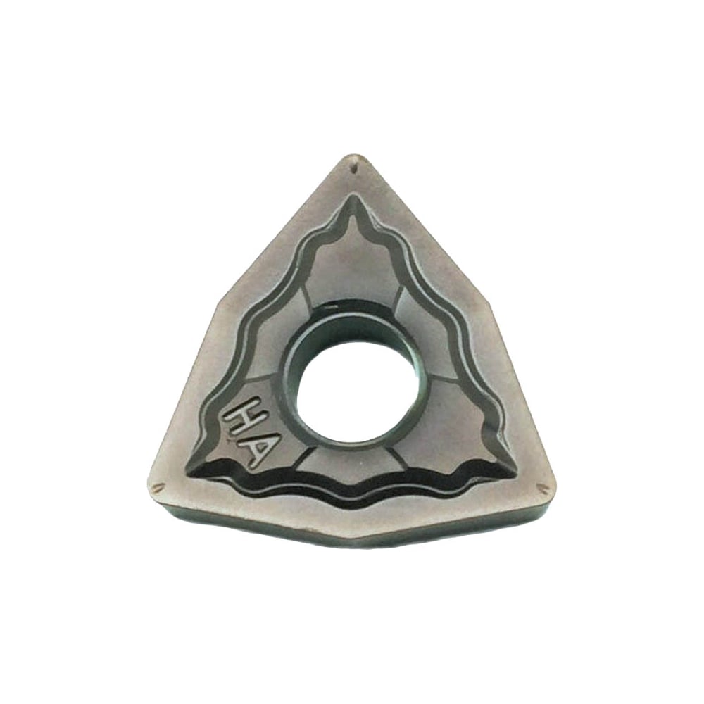 Изображение товара Пластина токарная WNMG080408 HA LF6018 для нержавеющих сталей, чистовая обработка