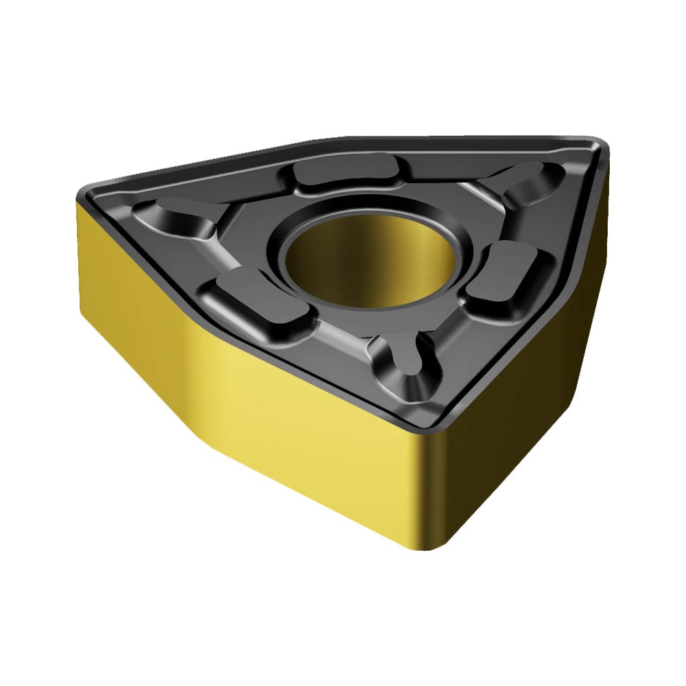 Изображение товара Пластина токарная WNMG080408 PR LF9218 DESKAR для точных металлообработок