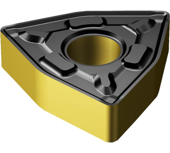 Изображение товара Пластина токарная WNMG080408 PR LF9218 DESKAR D0000262