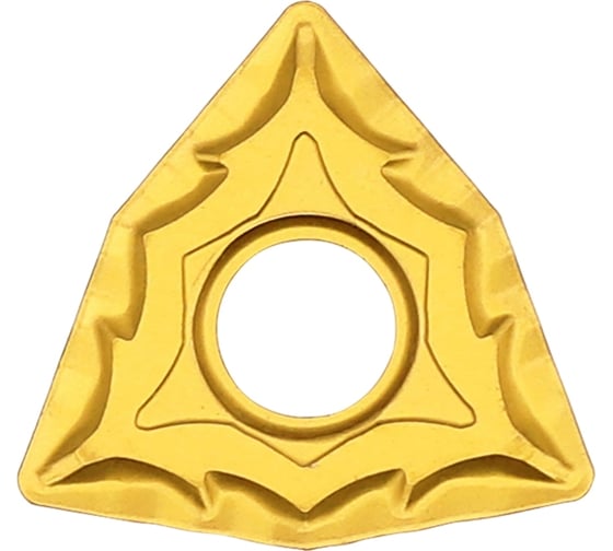 Изображение товара Пластина токарная WNMG080408 CQ LF9018 DESKAR D0000240