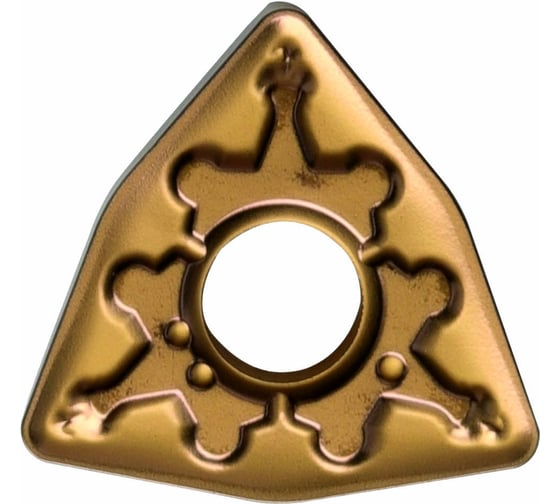 Изображение товара Пластина токарная WNMG060408 TM LF9018 DESKAR D0000212