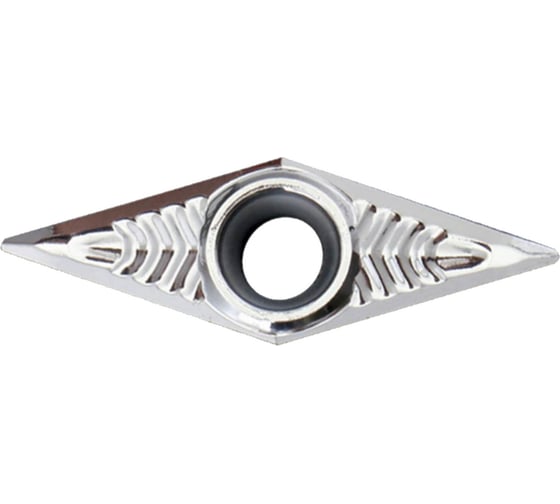 Изображение товара Пластина токарная VCGT160408 AL K10 DESKAR D0000196