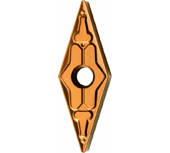 Изображение товара Пластина токарная VNMG160408 TM LF9018 DESKAR D0000204