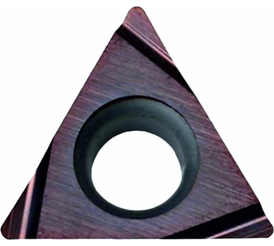 Изображение товара Пластина токарная TPGH080204L F LF6018 DESKAR D0000185