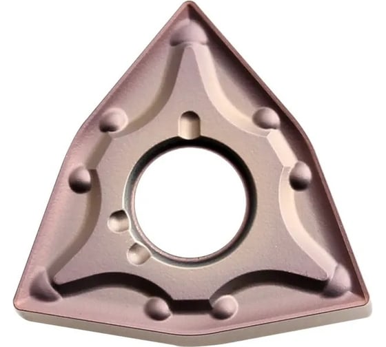 Изображение товара Пластина токарная WNMG080408 R S LF6118 DESKAR D0000263