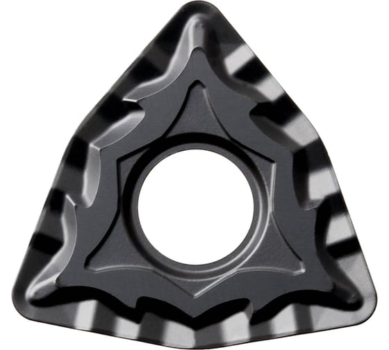 Изображение товара Пластина токарная WNMG080412 CQ LF9118 DESKAR D0000270