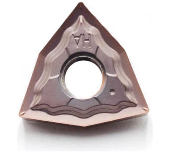 Изображение товара Пластина токарная WNMG080404 HA LF6018 DESKAR D0000217