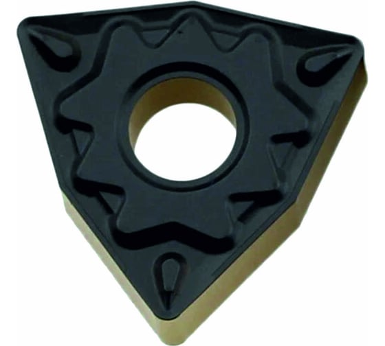 Изображение товара Пластина токарная WNMG080408 HQ LF9218 DESKAR D0000247