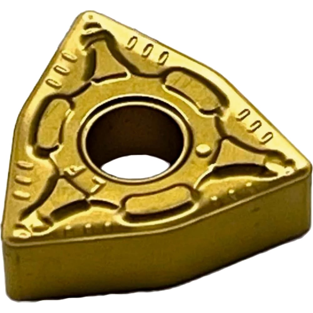 Изображение товара Пластина токарная WNMG080408 PR LF9018 DESKAR для точной обработки стали