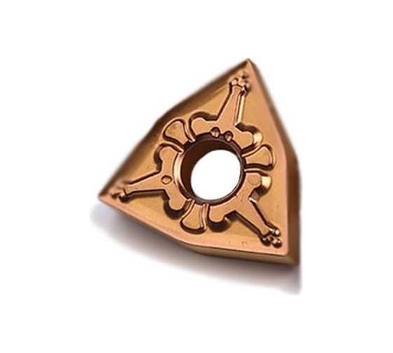 Изображение товара Пластина токарная WNMG080404 MT LF9018 DESKAR D0000235