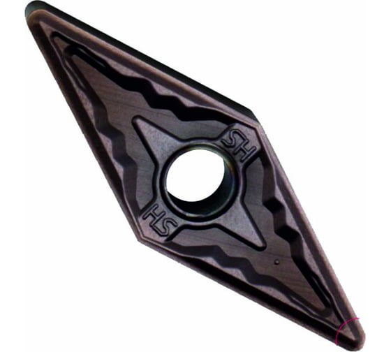 Изображение товара Пластина токарная VNMG160404 HS LF6118 DESKAR D0000200