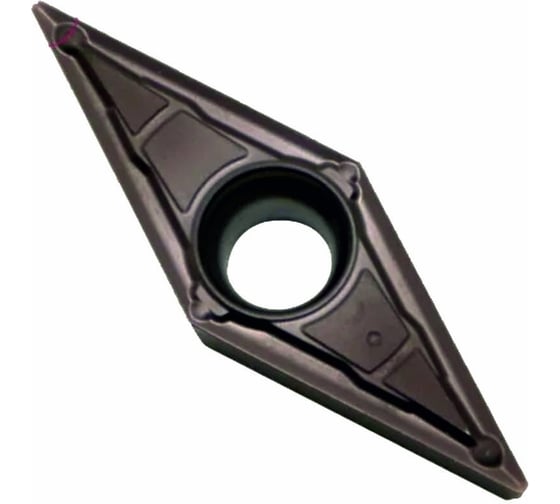 Изображение товара Пластина токарная VBMT160408 MV LF6118 DESKAR D0000192