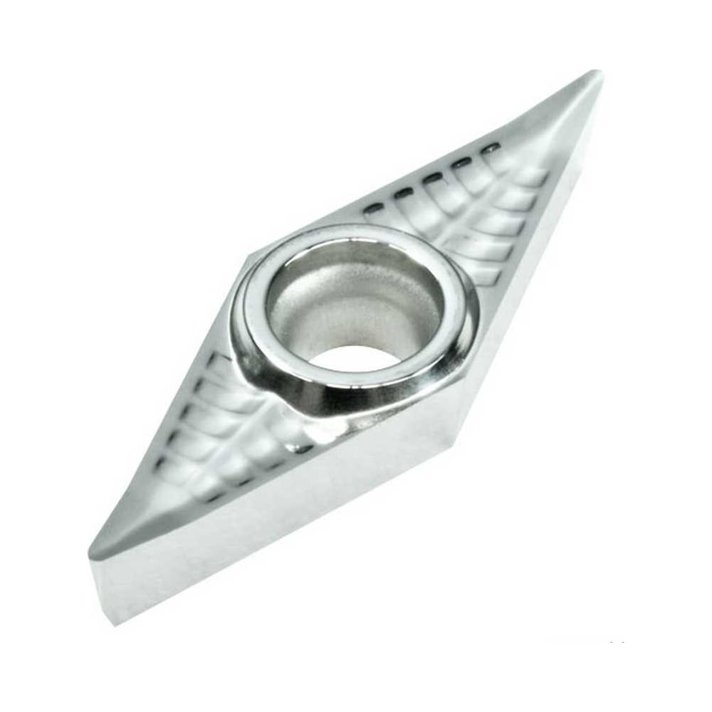 Изображение товара Пластина токарная VCGT110304 AL K10 DESKAR D0000194 для обработки металлов