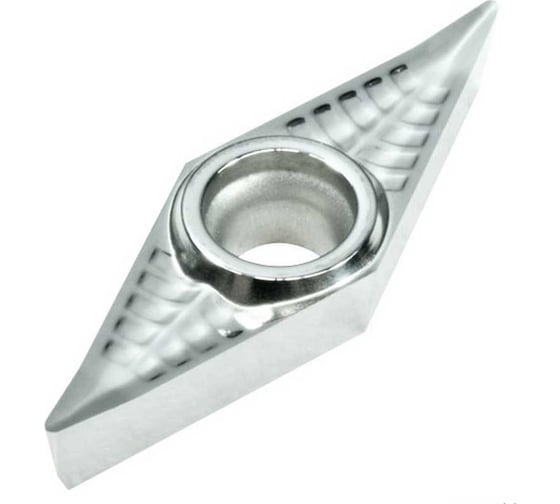 Изображение товара Пластина токарная VCGT110304 AL K10 DESKAR D0000194