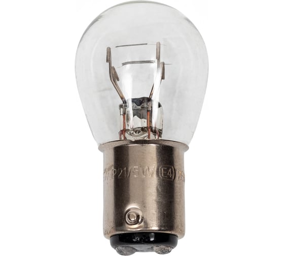 Изображение товара Лампа MTE p21/5w 12v 21/5w bay15d 27201341