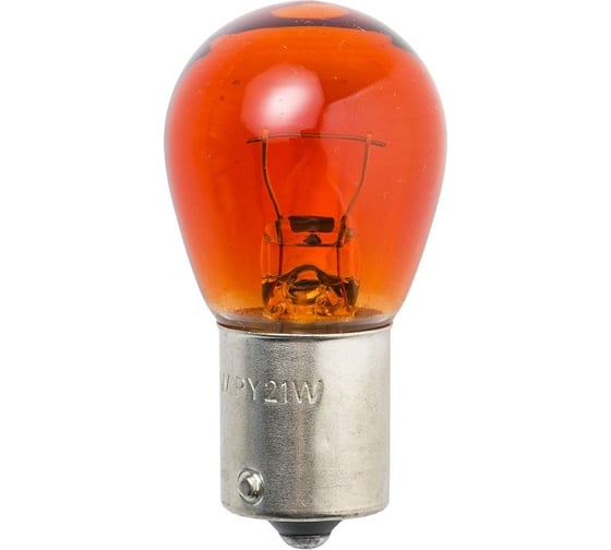 Изображение товара Лампа MTE py21w 12v 21w bau15s 27201383