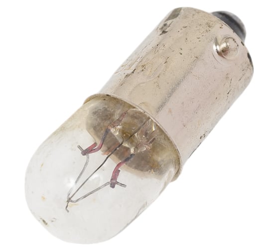 Изображение товара Лампа MTE t4w 24v 4w ba9s 27201502