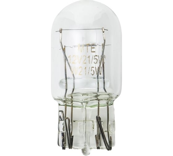 Изображение товара Лампа MTE w21/5w 12v 21/5w w3x16q 27201632