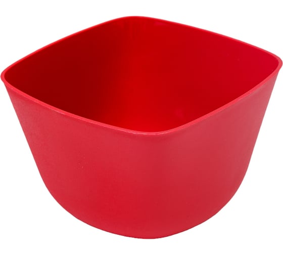 Изображение товара Салатник Полимербыт Сказочный лес 0.5 л 433959100