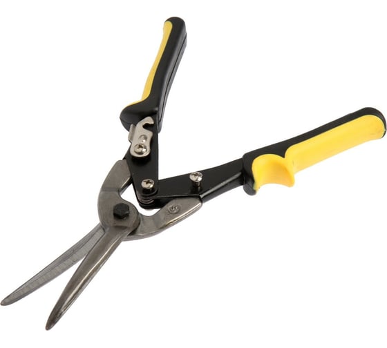 Изображение товара Ножницы по металлу ТУНДРА 300 мм, 2К рукоятки, прямой рез 1550258