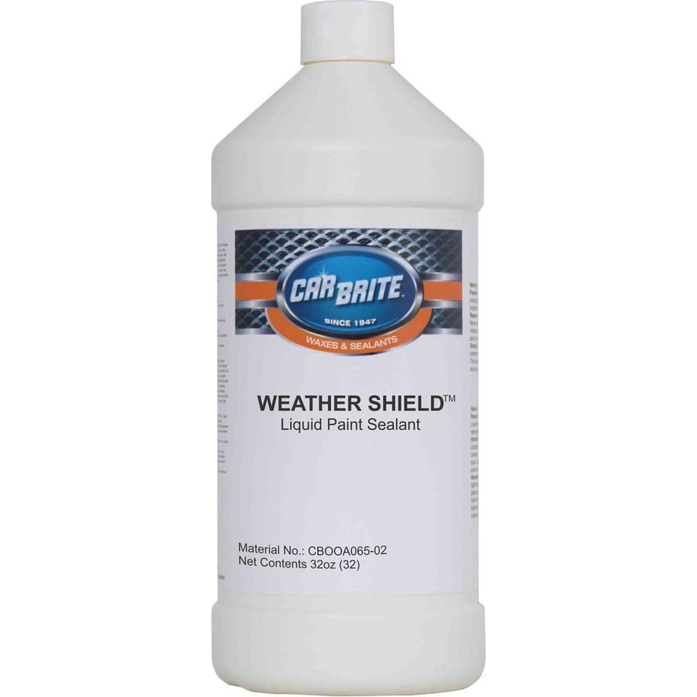 Изображение товара Полимер для защиты кузова AMR Car brite weather shiel 960 мл профессиональный воск-полимер