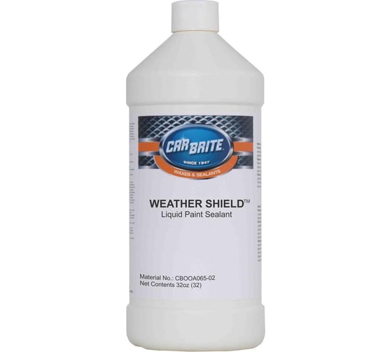 Изображение товара Полимер для защиты кузова AMR Car brite weather shiel 960мл CBO1A065-02