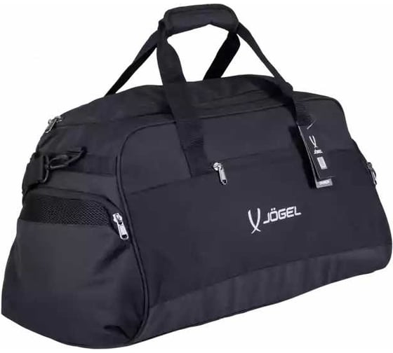 Изображение товара Спортивная сумка Jögel DIVISION Medium Bag JD4BA0121.99, черный УТ-00019337
