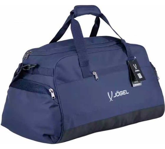 Изображение товара Спортивная сумка Jögel DIVISION Medium Bag JD4BA0121.Z4, темно-синий УТ-00019338