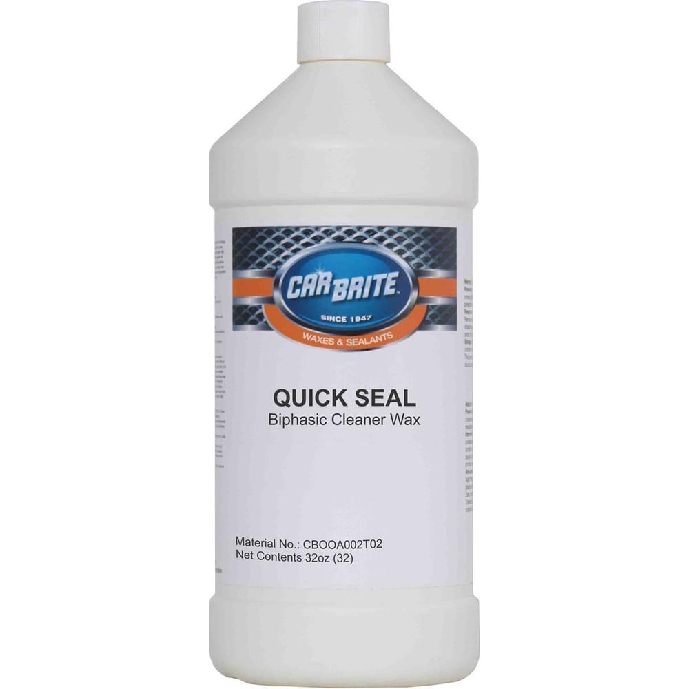 Изображение товара Двухкомпонентный полимер-очиститель для кузова AMR Car brite quick seal 960мл