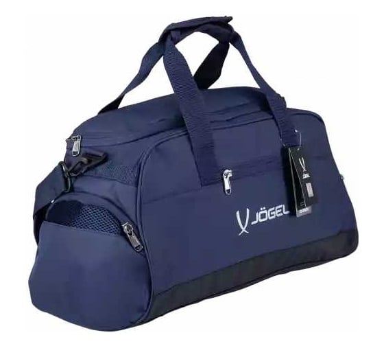 Изображение товара Спортивная сумка Jögel DIVISION Small Bag JD4BA0221.Z4, темно-синий УТ-00019340