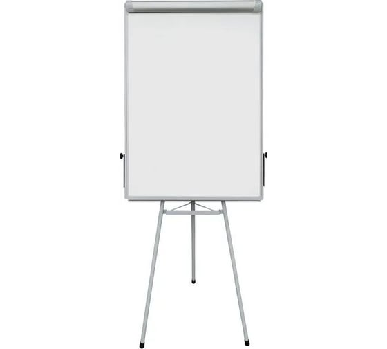Изображение товара Флипчарт SILWERHOF 70x100 см, на треноге, белый 1657893