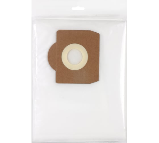 Изображение товара Мешки пылесборники СМП-36Г, до 36 л, 5 шт. Калибр 00000067215