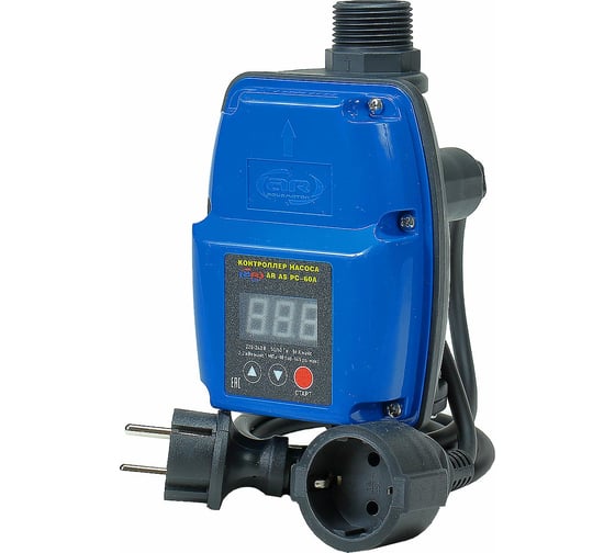 Изображение товара Контроллер давления реле AR AS PC-60A AquamotoR AR112032