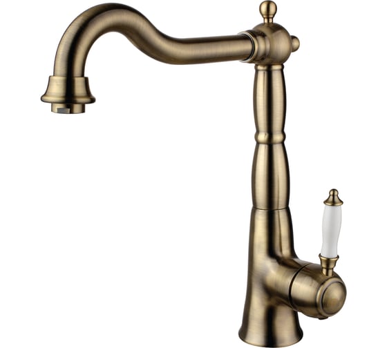 Изображение товара Смеситель Lemark Villa для кухни LM4805B