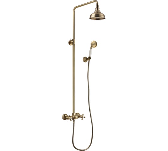 Изображение товара Смеситель Lemark Vintage LM2860B для душа LM2860B