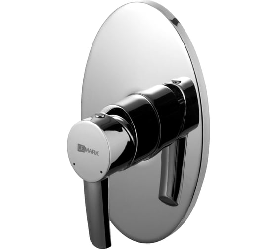 Изображение товара Смеситель Lemark Atlantiss LM3223C для душа, встраиваемый LM3223C