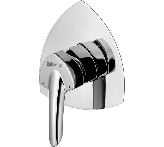 Изображение товара Смеситель Lemark Mars для душа, встраиваемый LM3523C