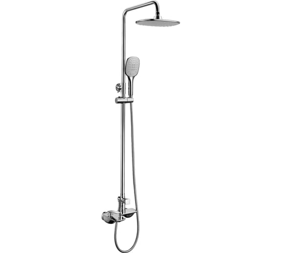 Изображение товара Смеситель Lemark Bellario LM6862C для ванны и душа LM6862C